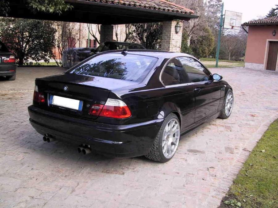  BMW 330cd 2001 года  (фото 12 из 20)